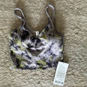 LULULEMON Align tank bra. Size 8.